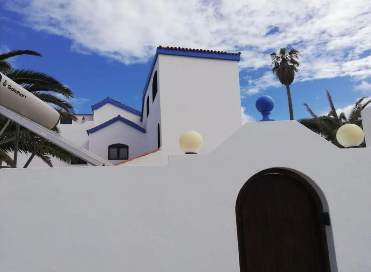 Apartment Located Near The Beach Corralejo Spanien