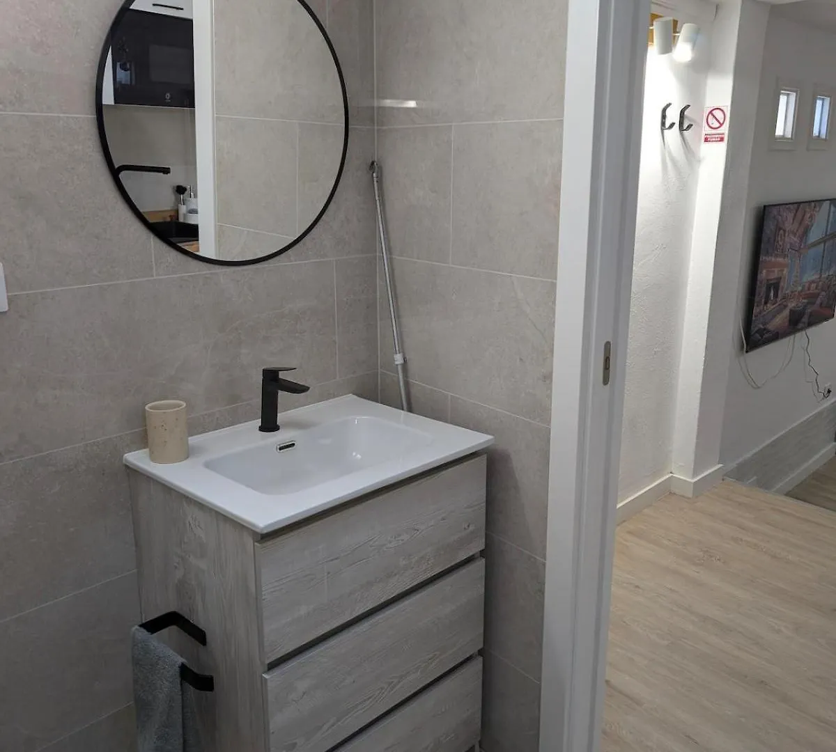 Apartment Located Near The Beach Corralejo