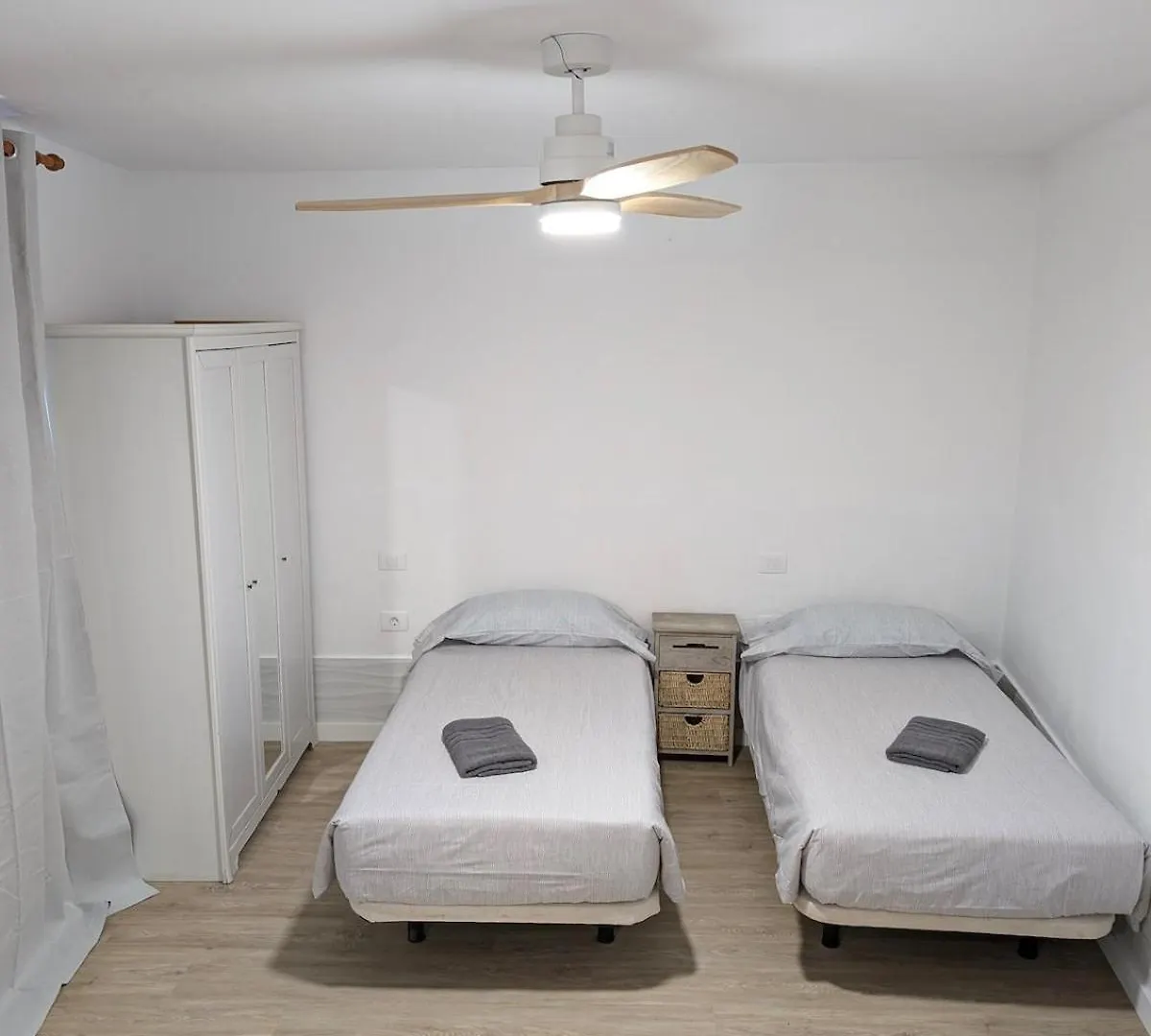 Apartment Located Near The Beach Corralejo