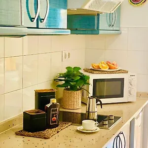 Appartamento Beautiful Garden Flat Nearly Refurbished Free Wifi, Corralejo