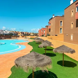 Appartamento Casa Bamboo Corralejo, Espacioso, Piscina Y Parking, Corralejo